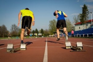 Zapraszamy do trenowania lekkoatletyki!
