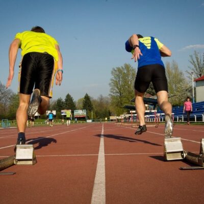 Zapraszamy do trenowania lekkoatletyki!