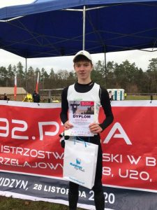 28.11.2020 r. – Mistrzostwa Polski w biegach przełajowych