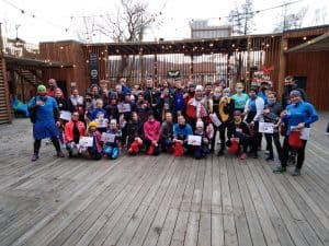 05.12.2020r. – Bielsko-Biała – Mikołajkowy Bieg Charytatywny
