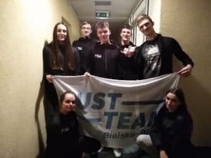 12-14.02.2021 r. – Toruń – Halowe Mistrzostwa Polski U18 i U20