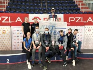 12-14.02.2021r. – Toruń – Halowe Mistrzostwa Polski U18 i U20