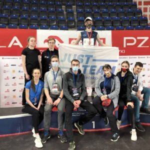 12-14.02.2021r. – Toruń – Halowe Mistrzostwa Polski U18 i U20