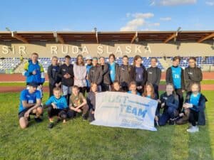 08.05.2021 r. – Ruda Śląska – I rzut Ligii Młodzików (U16)
