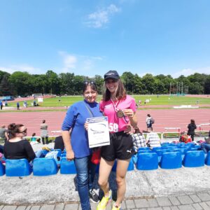 05.06.2021 r. – 20. Międzynarodowy Mityng Beskidianathletic – Bielsko-Biała