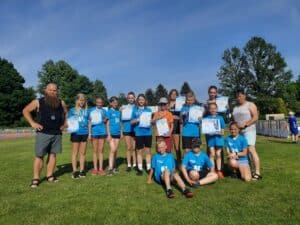 17.06.2021 r. – Miejski Finał Czwartków Lekkoatletycznych – Bielsko-Biała