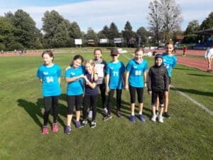 23.09.2021 r. – Czwartek Lekkoatletyczny