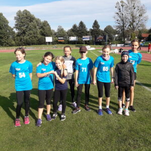 23.09.2021 r. – Czwartek Lekkoatletyczny