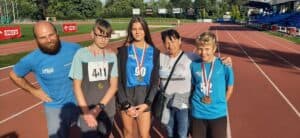 02.10.2021 r. – Mistrzostwa Śląska U14 – Bielsko-Biała