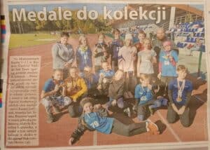 Kronika Beskidzka o Nas pamięta :)  Dziękujemy :)