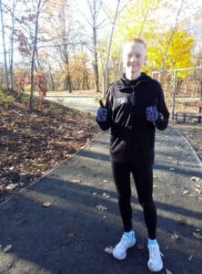 06.11.2021r Międzywojewódzkie Mistrzostwa U16 w Biegach Przełajowych