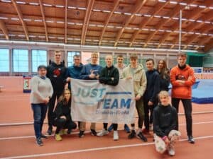 28.01.2022r. – Halowe Mistrzostwa Śląska U18, U20, S – Ostrawa
