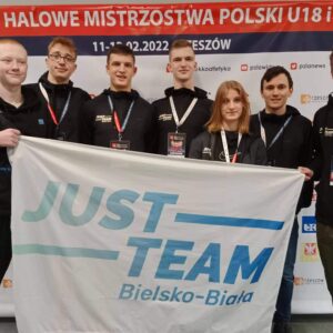 11-13.02.2022r. – Halowe Mistrzostwa Polski U18 i U20 – Rzeszów