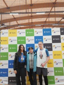 12.03.2022r. – Halowe Mistrzostwa Śląska U16 – Racibórz