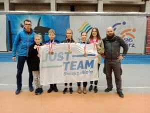 19.03.2022r. – Halowe Mistrzostwa Śląska U14, U12 – Racibórz