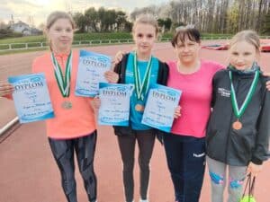 28.04.2022r. – Czwartek Lekkoatletyczny – Bielsko-Biała