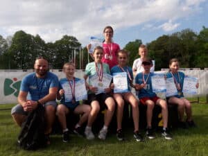 12.05.2022r. – Czwartek Lekkoatletyczny – Bielsko-Biała