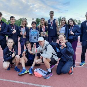 28-29.05.2022r. – Mistrzostwa Śląska S, U23, U20, U18 – Racibórz
