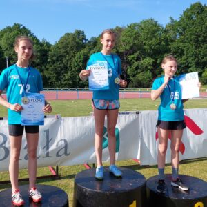 02.06.2022r. – Miejski Finał Czwartków Lekkoatletycznych – Bielsko-Biała