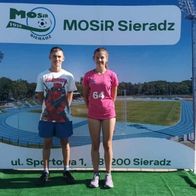 23.06.2022r. – Sieradz – Ogólnopolskie zawody LDK (Lekkoatletyka Dla Każdego)