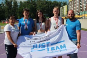 11.06.2022r. – Mistrzostwa Śląska Młodzików – Gliwice