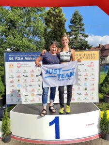 28. OGÓLNOPOLSKA OLIMPIADA MŁODZIEŻY.          54. PZLA MISTRZOSTWA POLSKI U18 – Bielsko-Biała