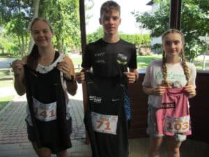 15.08.2022r. –  Mistrzostwa Województwa Śląskiego na 5km w biegu ulicznym „Aktywna Piątka” – Studzienice