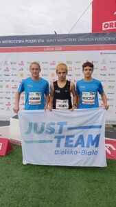24-25.09.2022r. – Lublin- Mistrzostwa Polski U16
