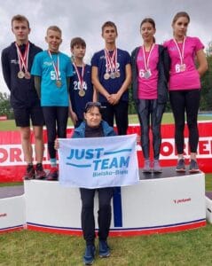 01.10.2022r. – Mistrzostwa Śląska U14 – Ruda Śląska