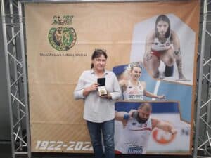 29.10.2022r. – 100-lecie Śląskiego Związku Lekkiej Atletyki – Chorzów