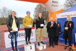 11.11.2022r. – XXIX Bieg Niepodległości – Ruda Śląska