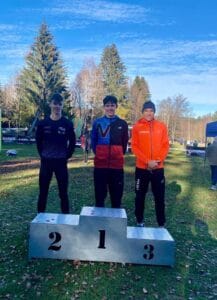13.11.2022r. – GARMIN Cross Karkonoski – Szklarska Poręba