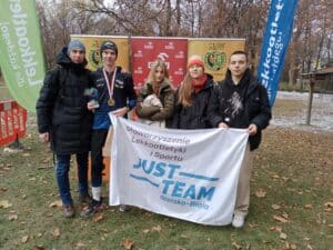 19.11.2022r. – Bytom – Mistrzostwa Śląska w Biegach Przełajowych