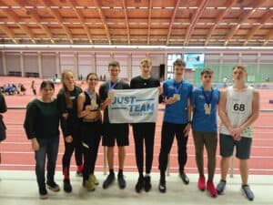 15.01.2023 r. – Silesian athletics meeting – Ostrawa