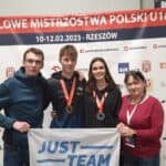 10-12.02.2023r. – RzeszÃ³w â€“ Halowe Mistrzostwa Polski U18, U20