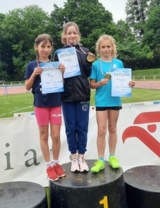 25.05.2023r. – Miejski Finał Czwartków Lekkoatletycznych – Bielsko-Biała