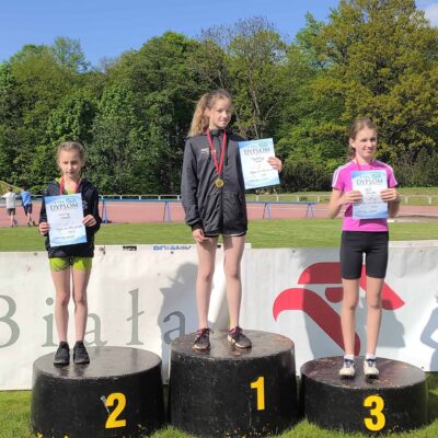 11.05.2023r. – Czwartek Lekkoatletyczny – Bielsko-Biała