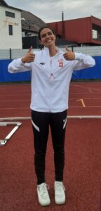 11.06.2023r.- Ptuj (Słowenia) – Mecz U18 Polska-Czechy-Węgry-Słowacja-Słowenia