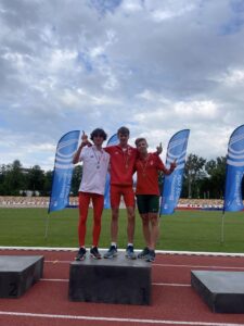 24.06.2023r. – Międzynarodowy mecz U20 (Polska-Czechy-Węgry-Słowacja) – Bańska Bystrzyca