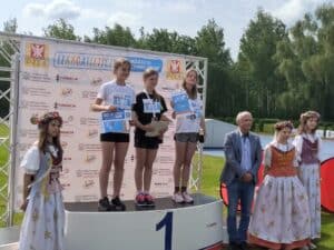 26.05.2023r. – Lekkoatletyczne Nadzieje Olimpijskie – Ruda Śląska