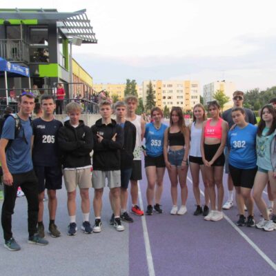 18.06.2023 r. – 5. Grand Prix Gliwic. Memoriał Zenona Sęka – Gliwice