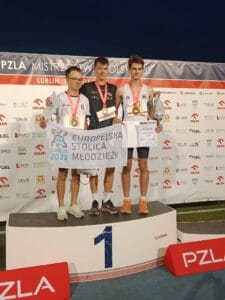 18.07.2023r. – Mistrzostwa Polski U20 – Lublin