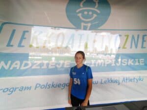 30.08-02.09.2023r. – Ogólnopolskie finałowe zawody – Lekkoatletyczne Nadzieje Olimpijskie – Toruń