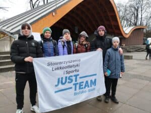 18.11.2023r.- Mistrzostwa Śląska w biegach przełajowych – Bytom