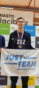 24.02.2024r. – Halowe Mistrzostwa Śląska Młodzików (U16) – Racibórz