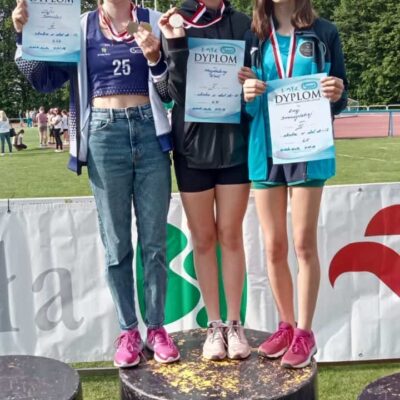 09.05.2024r. – Czwartek Lekkoatletyczny -Bielsko-Biała