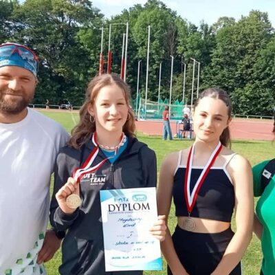 23.05.2024r. – Czwartek Lekkoatletyczny – Bielsko-Biała