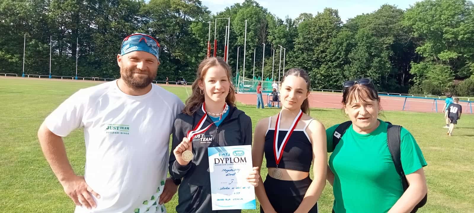 23.05.2024r. – Czwartek Lekkoatletyczny – Bielsko-Biała