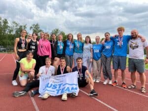 25-26.05.2024r. – Ruda Śląska – Mistrzostwa Śląska Seniorów (S), Juniorów (U20), Juniorów Młodszych (U18)