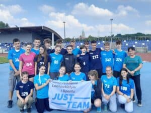 29.05.2024r. – Drużynowe Mistrzostwa Śląska U16 (II rzut) – Ruda Śląska